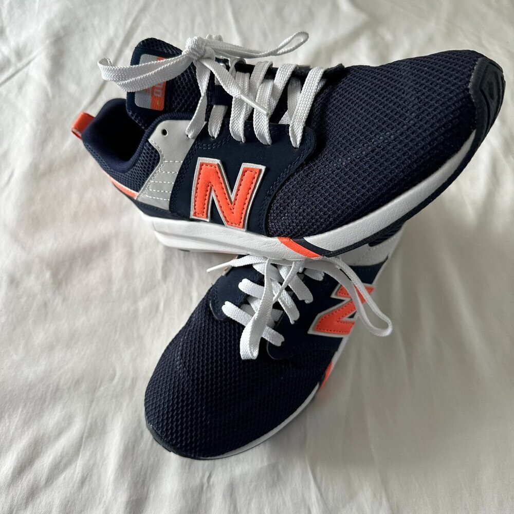 New Balance 009 'Pigment Orange & Blue'